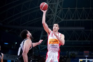 Futuro a Saragozza per Dejan Kravic?