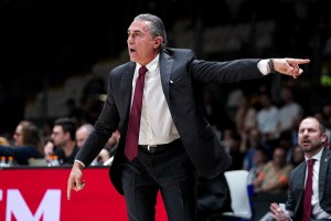 Sergio Scariolo-Toronto Raptors: ma quando si terrà il secondo incontro?