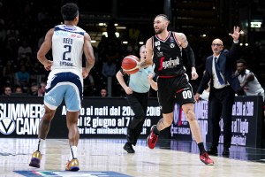 il Carlino: La Virtus vuole rinnovare Cordinier. Occhio al Monaco