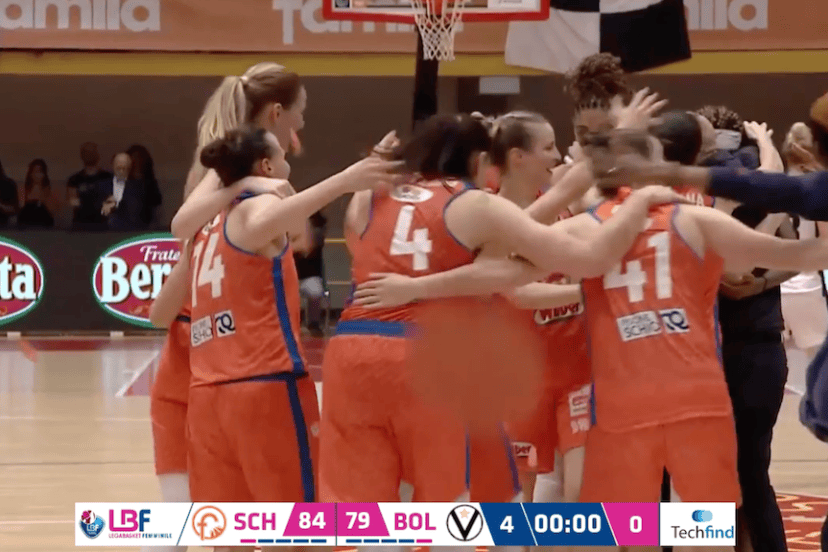 Schio Virtus Bologna