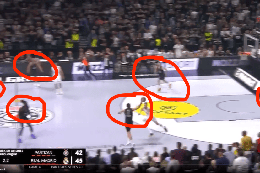 Partizan Real sei