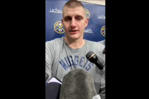 Nikola Jokic: Non abbiamo mai giocato contro questa versione dei Lakers