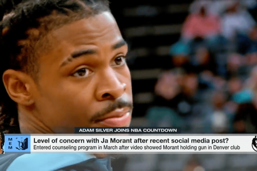 Ja Morant