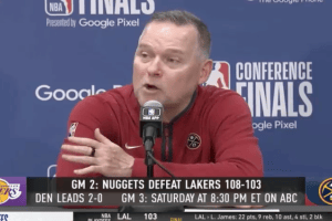 Mike Malone: Vince Denver, ma tutti parlano dei Lakers