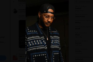 Carmelo Anthony, l’addio a una leggenda: la sua carriera