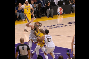 Murray, poi Gordon: la difesa chiave su James vale le NBA Finals