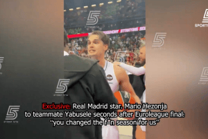 Hezonja to Yabusele: “You changed the f-n season for us”