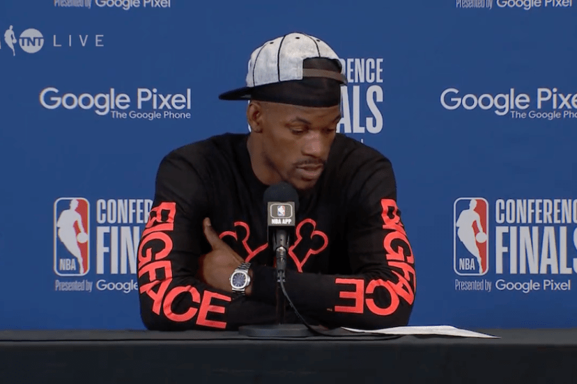 Jimmy Butler