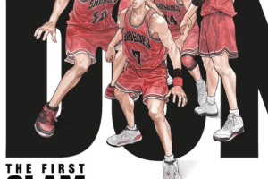 The First Slam Dunk – l’attesissimo anime sul basket dal 10 maggio al cinema