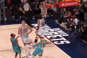 I tifosi hanno deciso, è di Aaron Gordon la ‘Dunk of the Year’