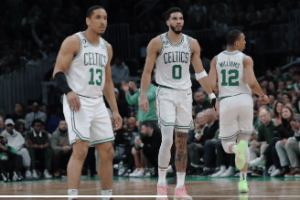 I Celtics non mollano: ‘massima fiducia di poter vincere la serie’