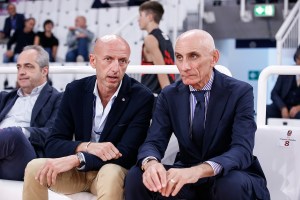 Luca Baraldi: Nessun contatto con Coldebella. Massima fiducia in Ronci