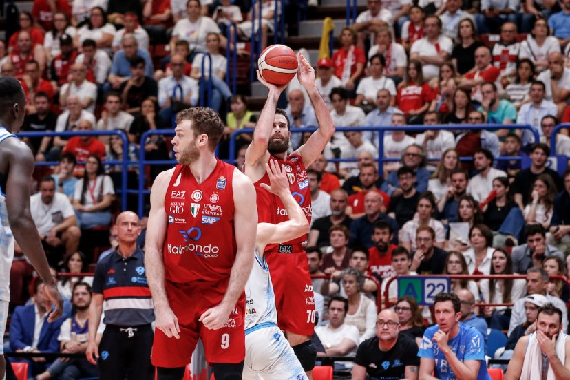 gigi datome playoff