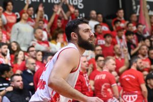 Cento, Daniele Toscano non sarà disponibile per la serie contro la Fortitudo