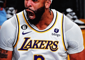 Anthony Davis: Colpa mia la sconfitta con i Jazz, abbiamo le armi per vincere anche senza LeBron