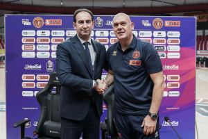 Reyer Venezia, nuovo accordo pluriennale con Neven Spahija