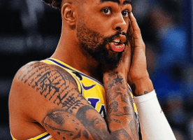 Lakers pronti a cedere D’Angelo Russell?