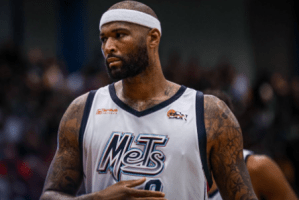 DeMarcus Cousins leads Mets de Guaynabo to win against Piratas de Quebradillas with 31 PTS/19 REB