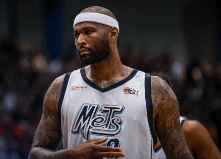 demarcus cousins BSN