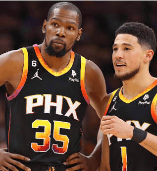 Devin Booker playoff
