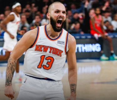 evan fournier knicks