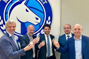 Dalla Salda: Passione ed organizzazione per far crescere il Napoli Basket