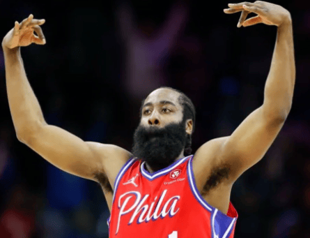 james harden trade
