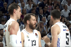 Mateo: El Chacho, Llull e Fernandez ci hanno dato una lezione di coraggio