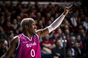 BBL, è TJ Shorts l’MVP del campionato