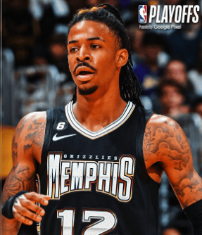 ja morant sospeso
