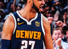 Nuggets: almeno tre settimane di stop per Jamal Murray