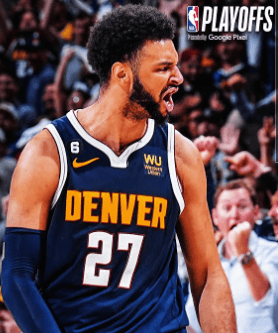 Jamal Murray NBA