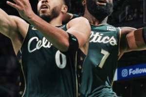 Celtics, circa 600 milioni per i ‘Supermax’ di Jaylen Brown e Jayson Tatum
