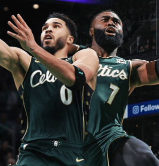 jaylen brown jayson tatum
