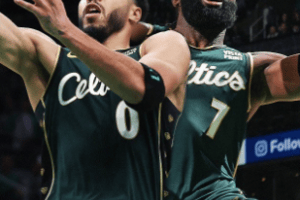 Brad Stevens: Vogliamo che Jaylen Brown resti a lungo ai Celtics