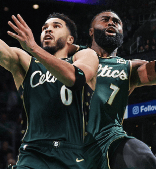 Jaylen Brown supermax