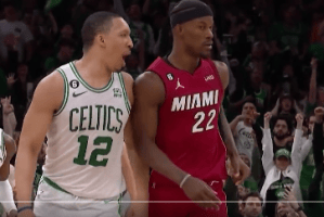 Jimmy Butler: Grant Williams ha scelto la persona sbagliata per fare trash talking…