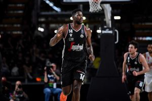 Napoli Basket closing in on Mouhammadou Jaiteh return to Italy