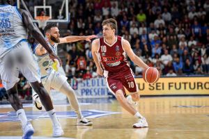 Andrea De Nicolao a “DAZN Got Game”: La Coppa Italia è un obiettivo, vogliamo vincere un trofeo