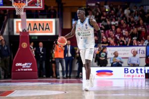 IBSA Top Performance: Ousmane Diop, Dinamo Sassari