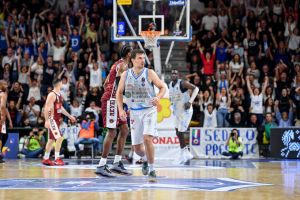 Provvedimenti disciplinari, duemila euro di ammenda alla Dinamo Sassari