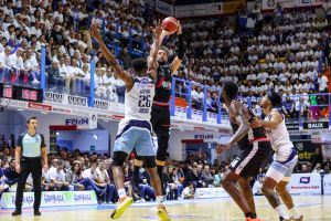 Savic: La nuova Virtus Bologna è più adatta all’Eurolega, Scariolo sa come gestire il gruppo