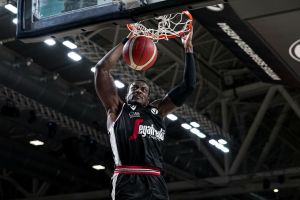 Virtus Bologna, ufficiale il nuovo accordo con Awudu Abass