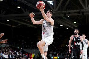 Candi a “DAZN Got Game”: Un vanto portare il nome del Derthona in giro per l’Europa