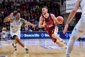 Umana Reyer Venezia – Bertram Derthona Tortona | La situazione e come vederla in Tv
