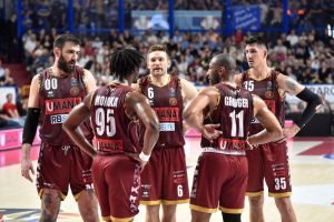 Umana Reyer Venezia: contro Treviso, seconda prova stagionale con almeno 100 punti segnati