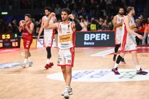 Moretti saluta la città di Pesaro sui canali social