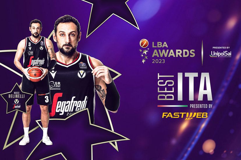 Marco Belinelli Best ITA