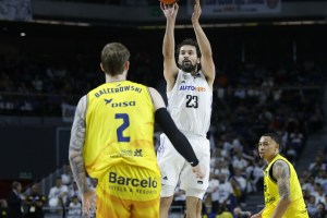 Joventut e Unicaja ribaltano il fattore campo. Vittorie anche per Real Madrid e Barça