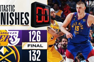 Nuggets-Lakers, il pazzo finale di gara-1. Ed è solo l’inizio